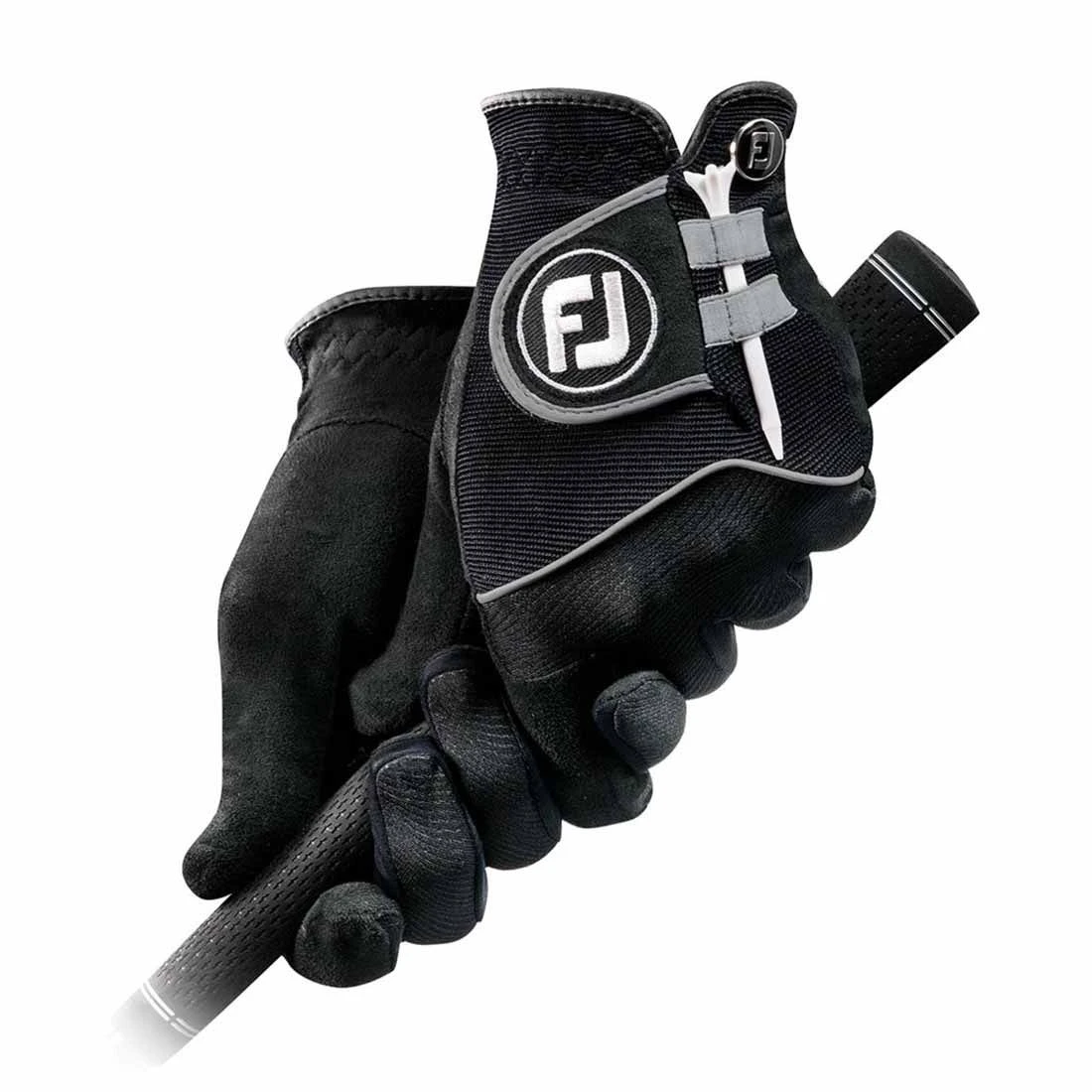 FootJoy RainGrip Golf Gloves - Pair 1 FootJoy RainGrip Golf Gloves - Pair