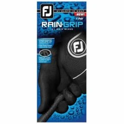 FootJoy RainGrip Golf Gloves - Pair 6 FootJoy RainGrip Golf Gloves - Pair -Callaway Store 2018 raingrip gloves in package