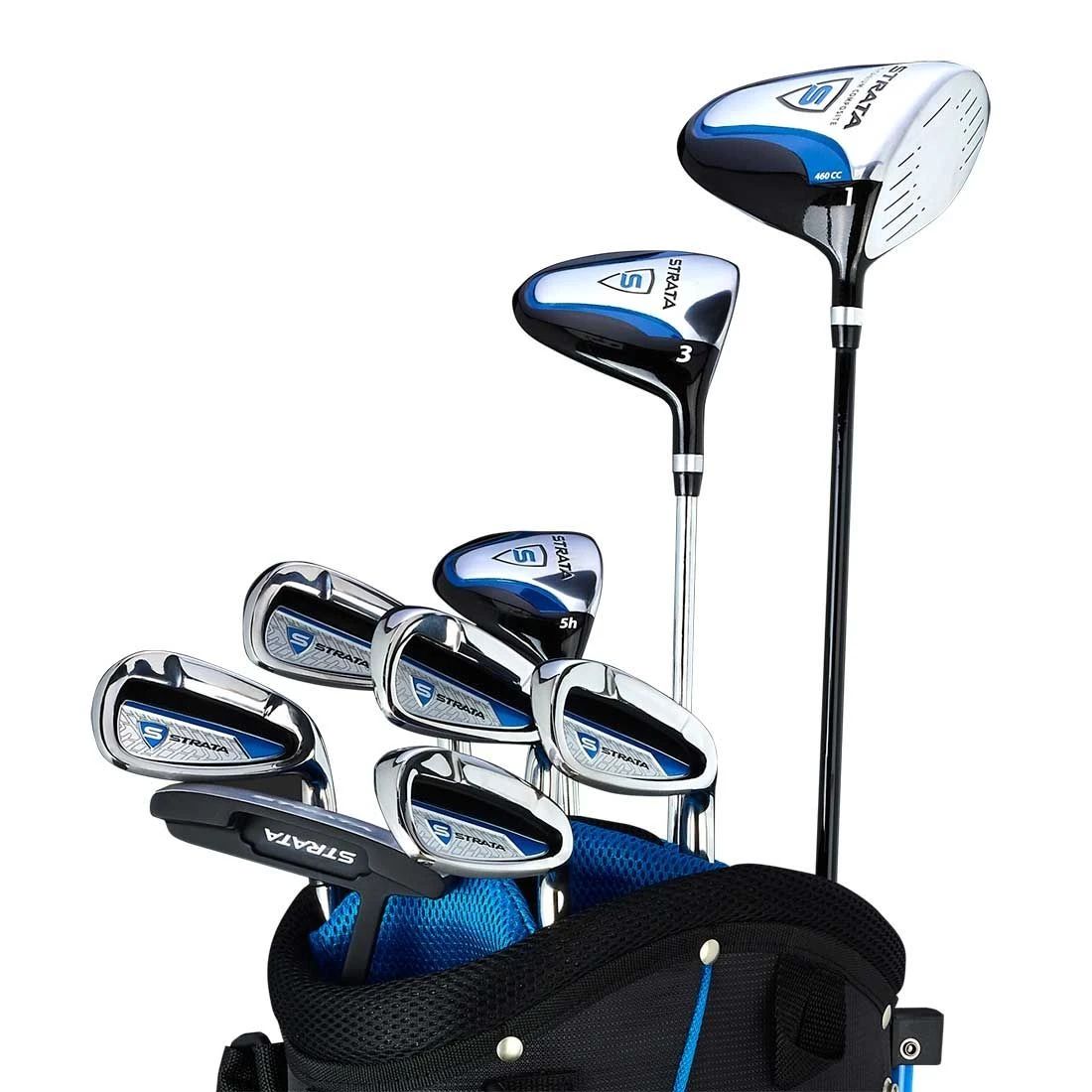 Callaway Men's Strata 12-Piece Complete Set 3 Callaway Men's Strata 12-Piece Complete Set - Image 3