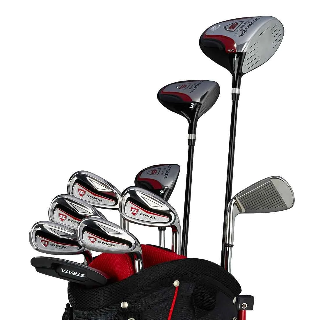 Callaway Men's Strata Plus 14-Piece Complete Set 3 Callaway Men's Strata Plus 14-Piece Complete Set - Image 3