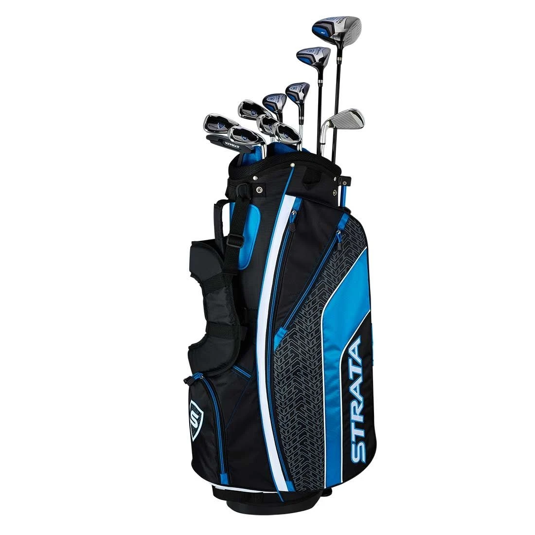 Callaway Men's Strata Ultimate 16-Piece Complete Set 2 Callaway Men's Strata Ultimate 16-Piece Complete Set - Image 2