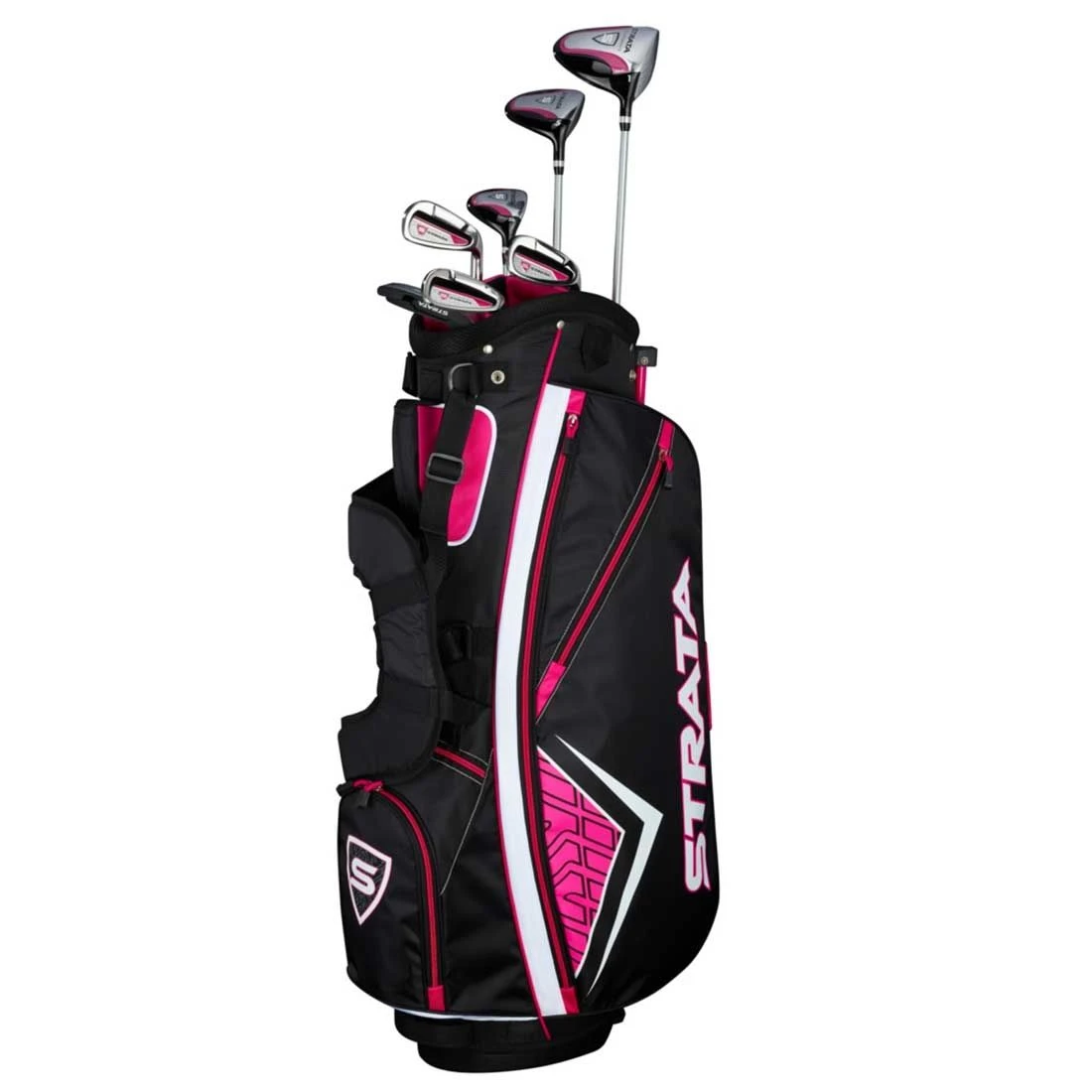 Callaway Women's Strata 11-Piece Complete Set 2 Callaway Women's Strata 11-Piece Complete Set - Image 2