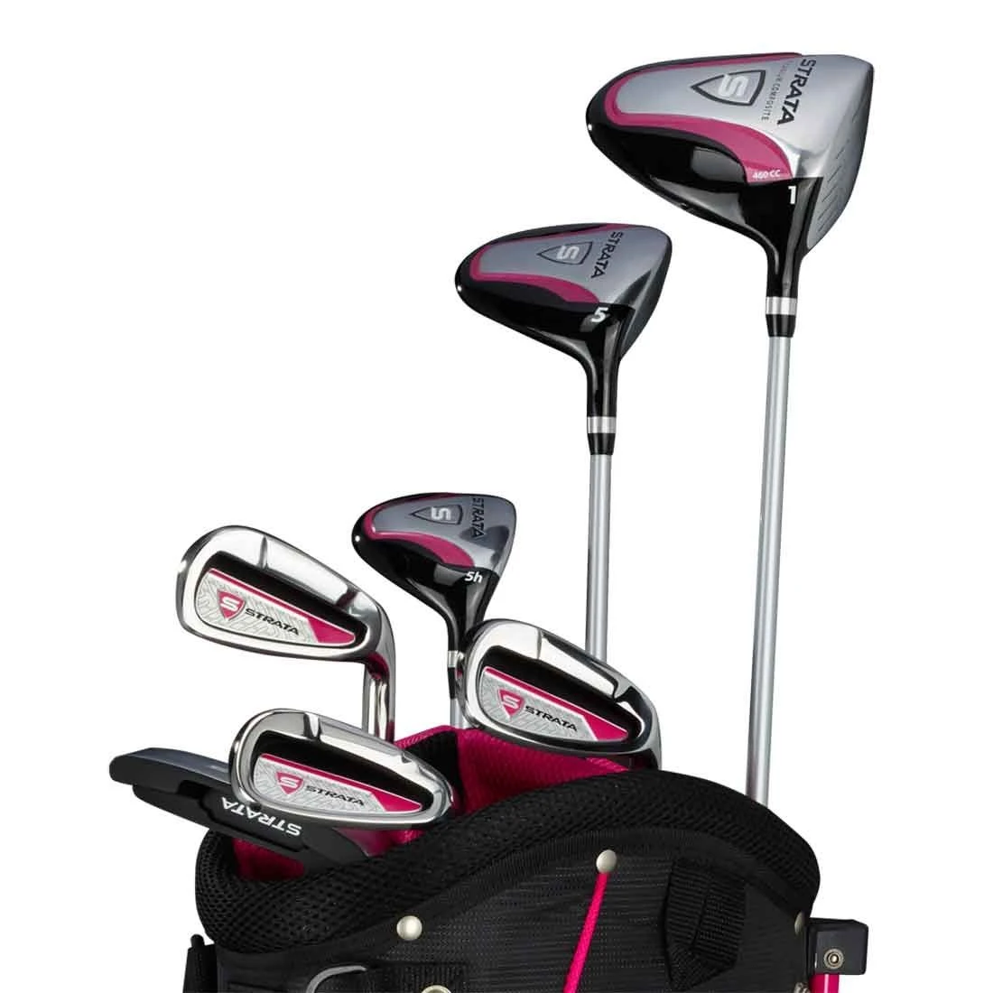 Callaway Women's Strata 11-Piece Complete Set 3 Callaway Women's Strata 11-Piece Complete Set - Image 3
