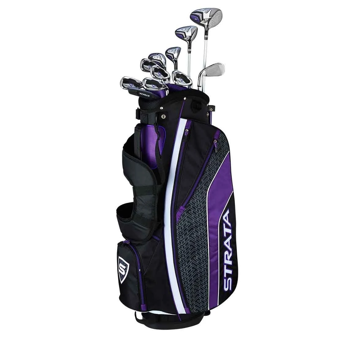 Callaway Women's Strata Ultimate 16-Piece Complete Set 2 Callaway Women's Strata Ultimate 16-Piece Complete Set - Image 2
