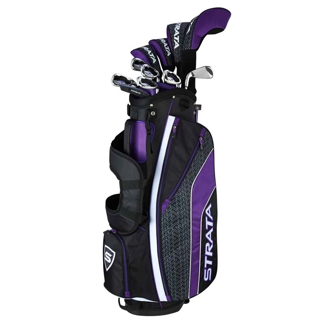 Callaway Women's Strata Ultimate 16-Piece Complete Set 1 Callaway Women's Strata Ultimate 16-Piece Complete Set