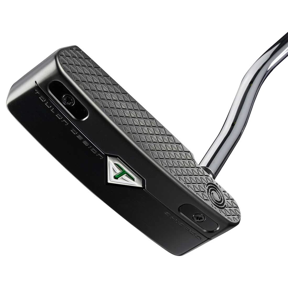 Odyssey Toulon Design Chicago Putter 1 Odyssey Toulon Design Chicago Putter