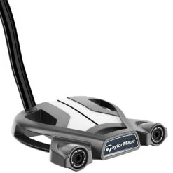 TaylorMade Spider Tour Double Bend Putter 10 TaylorMade Spider Tour Double Bend Putter -Callaway Store 24 taylormade spider tour truepath double bend putter back itempicture