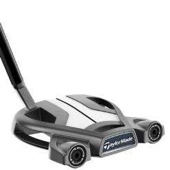TaylorMade Spider Tour Putter -Callaway Store 24 taylormade spider tour truepath small slant putter back itempicture