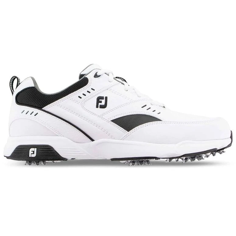 FootJoy Sneaker Golf Shoes White 1 FootJoy Sneaker Golf Shoes White