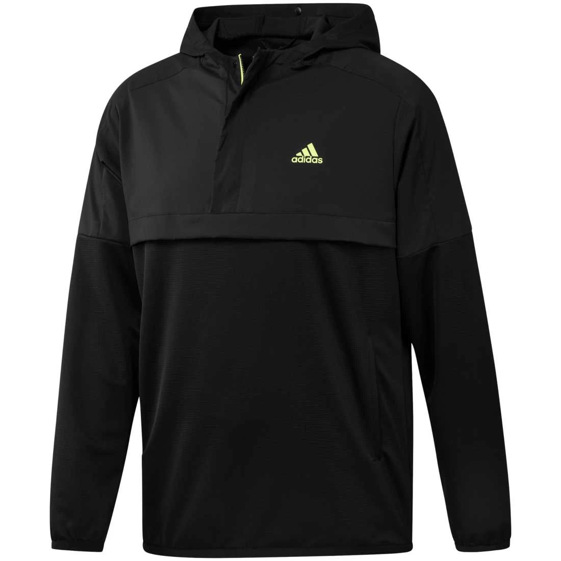 Adidas Anorak Quarter Zip Pullover 1 Adidas Anorak Quarter Zip Pullover