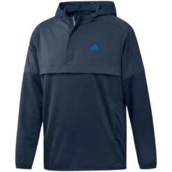 Adidas Anorak Quarter Zip Pullover 6 Adidas Anorak Quarter Zip Pullover -Callaway Store adidas 2022 anorak quarter zip pullover crew navy itempicture