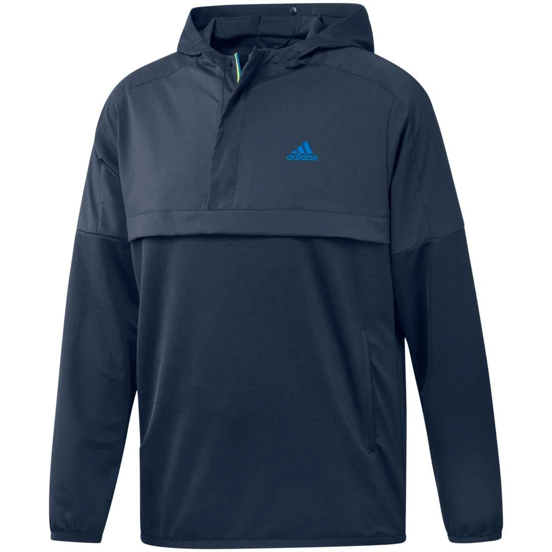 Adidas Anorak Quarter Zip Pullover 3 Adidas Anorak Quarter Zip Pullover - Image 3