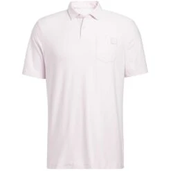 Adidas Go-To Pocket Polo 11 Adidas Go-To Pocket Polo -Callaway Store adidas 2022 go to pocket polo almost pink itempicture