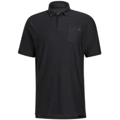 Adidas Go-To Pocket Polo 10 Adidas Go-To Pocket Polo -Callaway Store adidas 2022 go to pocket polo black itempicture