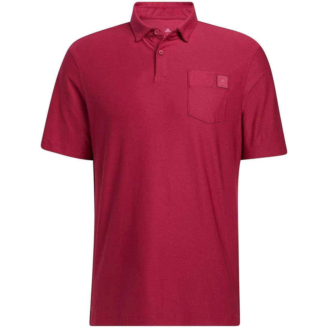 Adidas Go-To Pocket Polo 1 Adidas Go-To Pocket Polo