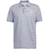 Adidas 2022 Ottoman Stripe Polo