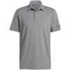 Adidas Ultimate365 Heather Polo