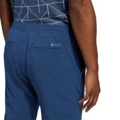 Adidas Weekend Jogger Pants -Callaway Store adidas 2022 weekend jogger pants crew navy back detail itempicture