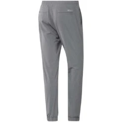 Adidas Weekend Jogger Pants -Callaway Store adidas 2022 weekend jogger pants grey three back itempicture