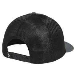 Adidas 2 In 1 Removeable Hat 7 Adidas 2 In 1 Removeable Hat -Callaway Store adidas 2023 2 in 1 removeable hat black back itempicture