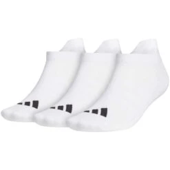 Adidas Ankle Socks (3-Pairs)