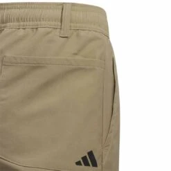 Adidas Boys Versatile Pull-On Pants -Callaway Store adidas 2023 boys versatile pull on pants hemp detail1 itempicture