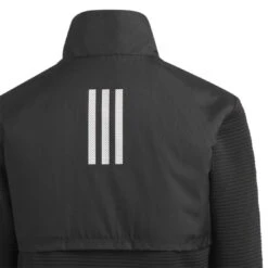 Adidas Boys Winter Jacket 7 Adidas Boys Winter Jacket -Callaway Store adidas 2023 boys winter jacket black back detail itempicture