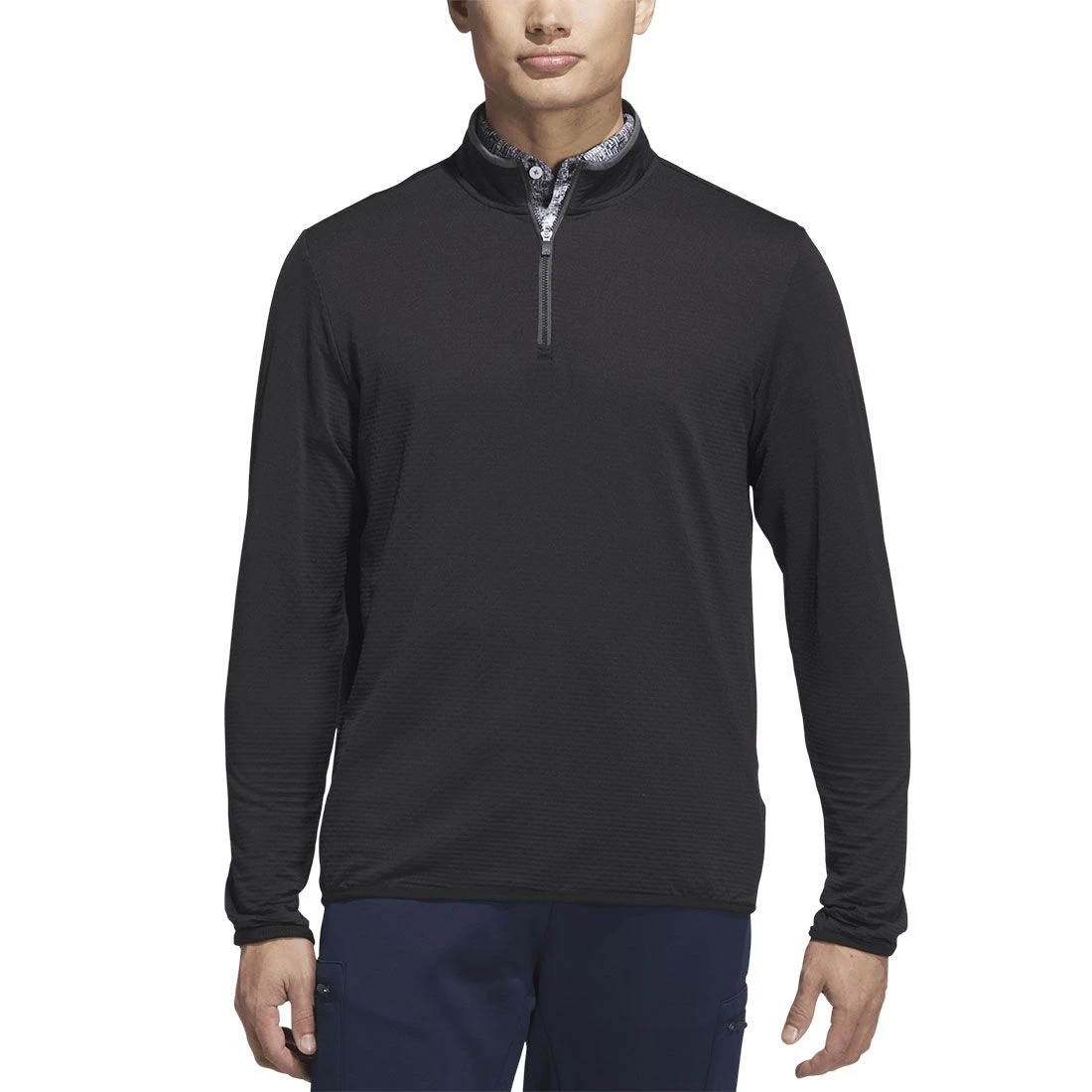 Adidas Lightweight COLD.RDY 1/4 Zip Pullover 1 Adidas Lightweight COLD.RDY 1/4 Zip Pullover