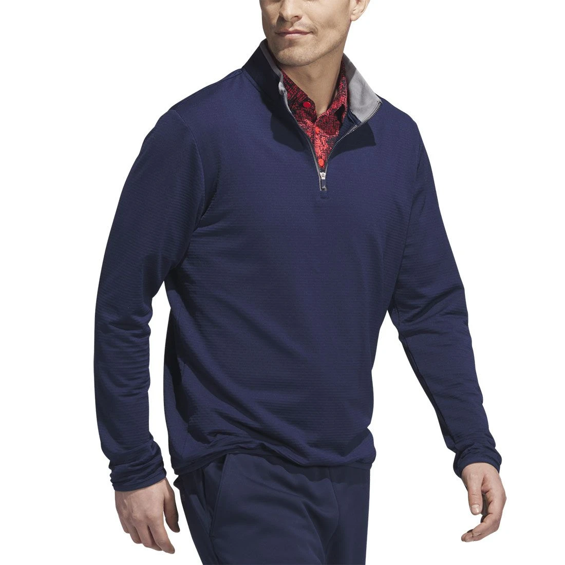 Adidas Lightweight COLD.RDY 1/4 Zip Pullover 4 Adidas Lightweight COLD.RDY 1/4 Zip Pullover - Image 4