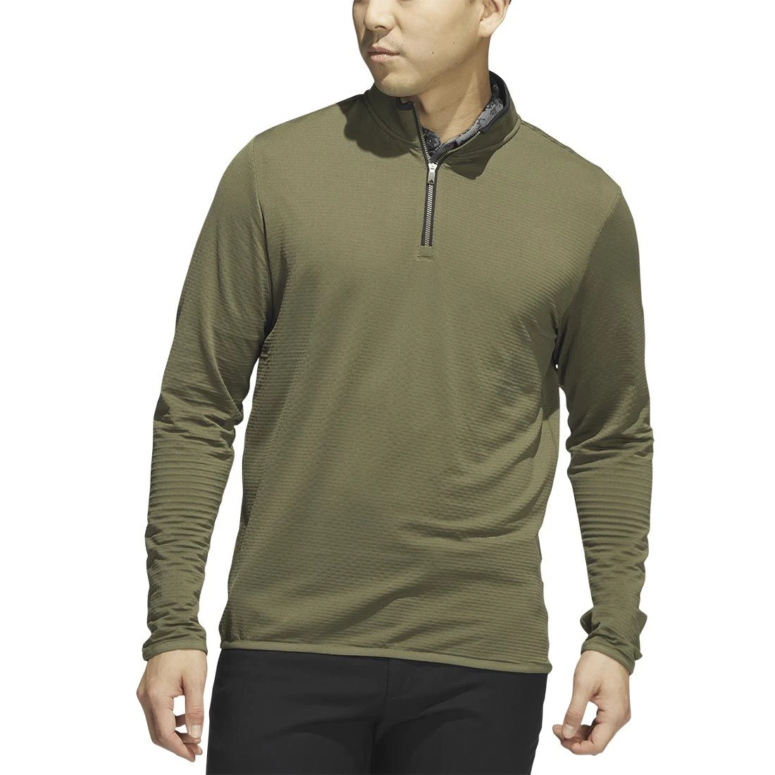 Adidas Lightweight COLD.RDY 1/4 Zip Pullover 2 Adidas Lightweight COLD.RDY 1/4 Zip Pullover - Image 2