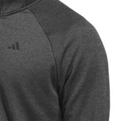 Adidas Color Block DWR 1/4 Zip Pullover 13 Adidas Color Block DWR 1/4 Zip Pullover -Callaway Store adidas 2023 color block dwr quarter zip pullover black detail2 itempicture