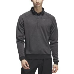Adidas Color Block DWR 1/4 Zip Pullover 9 Adidas Color Block DWR 1/4 Zip Pullover -Callaway Store adidas 2023 color block dwr quarter zip pullover black itempicture