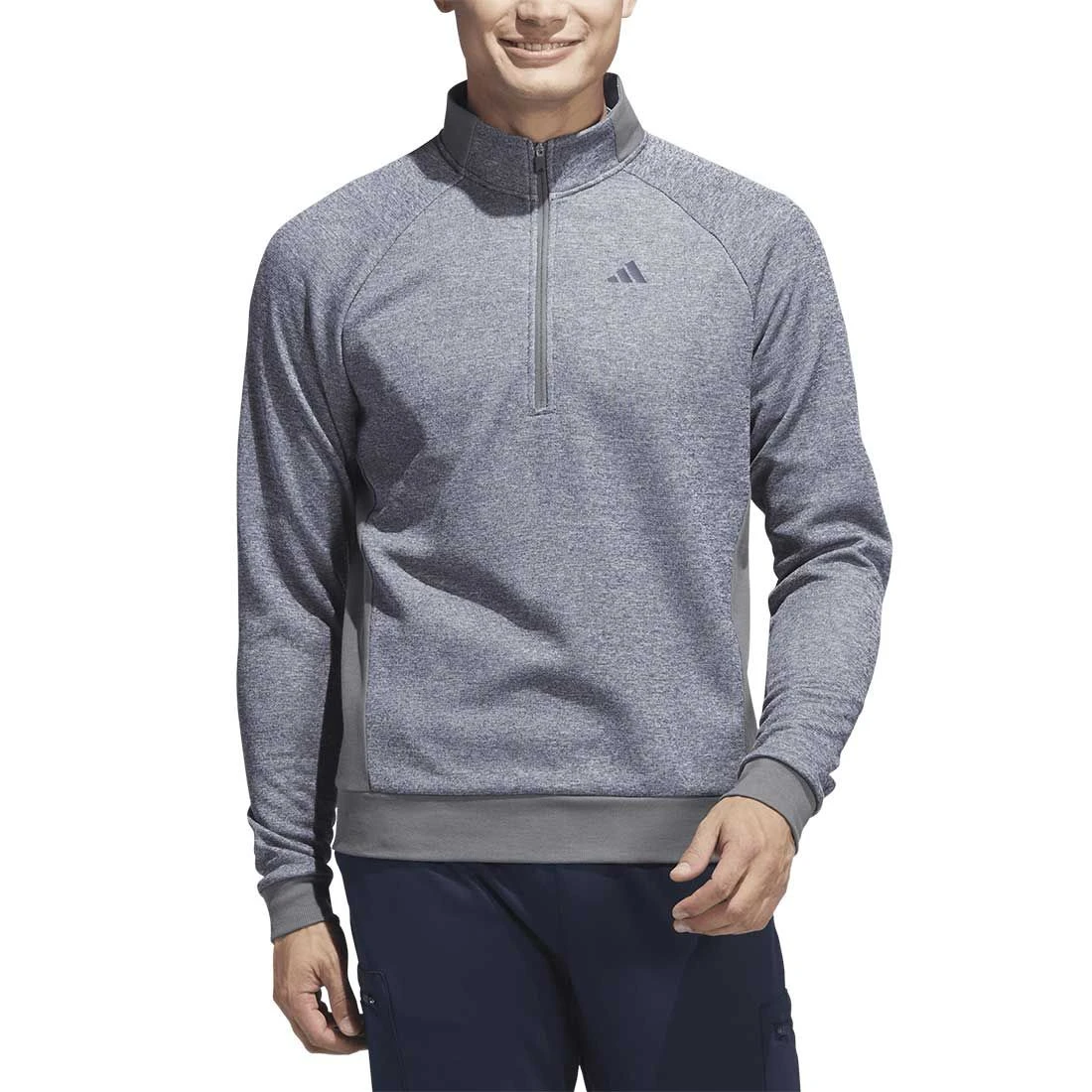 Adidas Color Block DWR 1/4 Zip Pullover 1 Adidas Color Block DWR 1/4 Zip Pullover