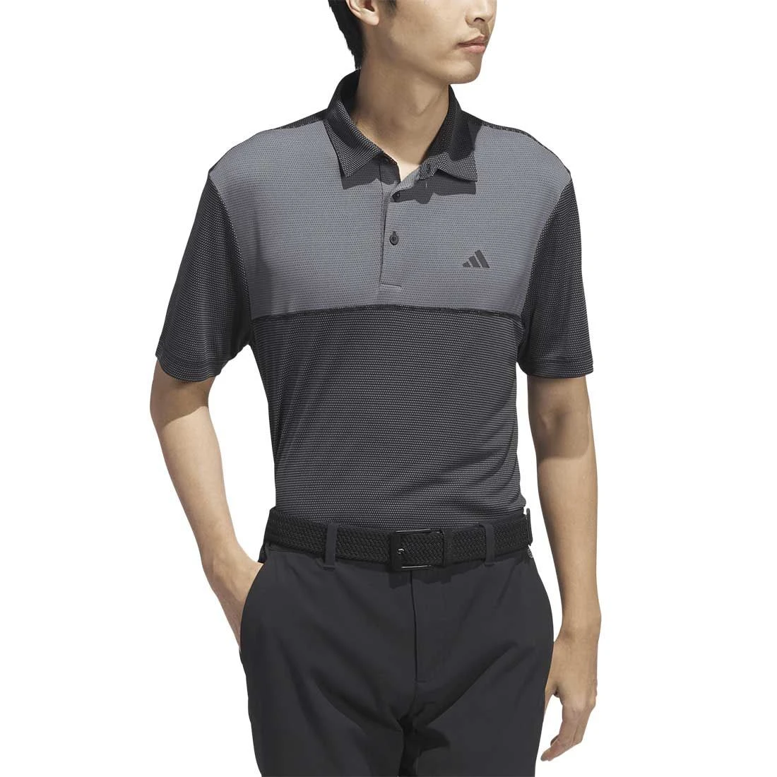 Adidas Core Color Block Polo 5 Adidas Core Color Block Polo - Image 5