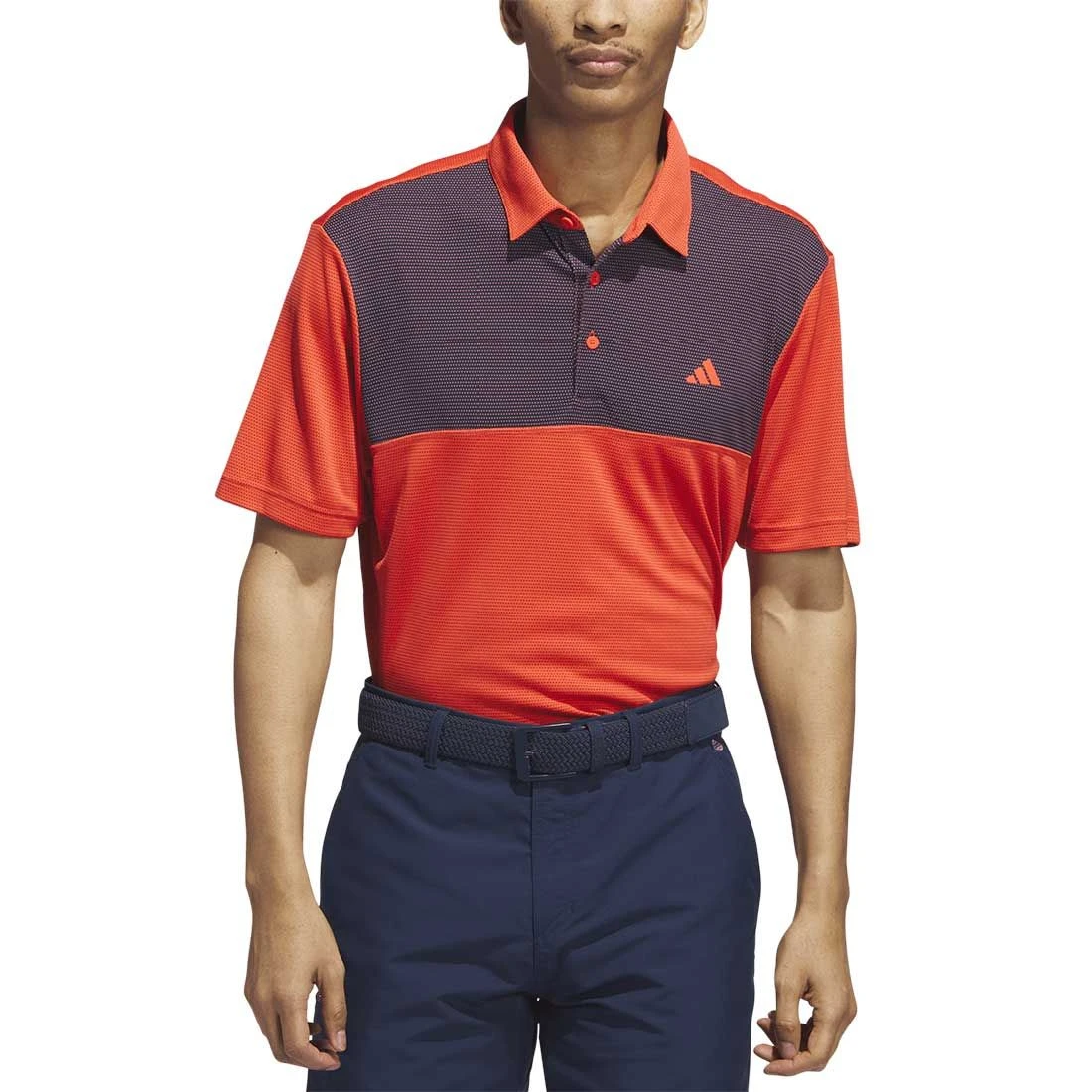Adidas Core Color Block Polo 6 Adidas Core Color Block Polo - Image 6