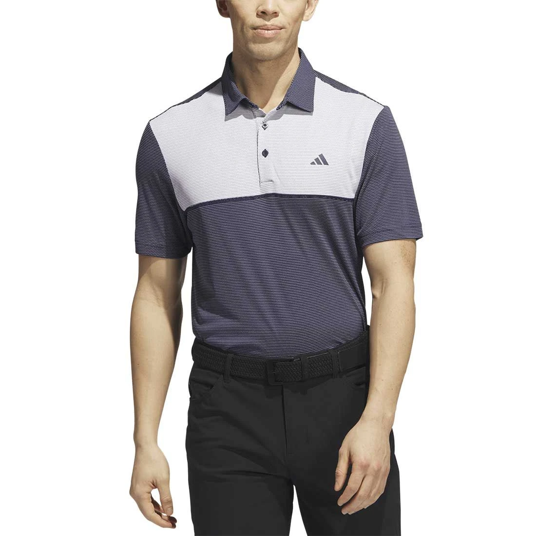 Adidas Core Color Block Polo 2 Adidas Core Color Block Polo - Image 2