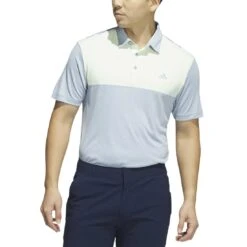 Adidas Core Color Block Polo 11 Adidas Core Color Block Polo -Callaway Store adidas 2023 core color block polo wonder blue itempicture