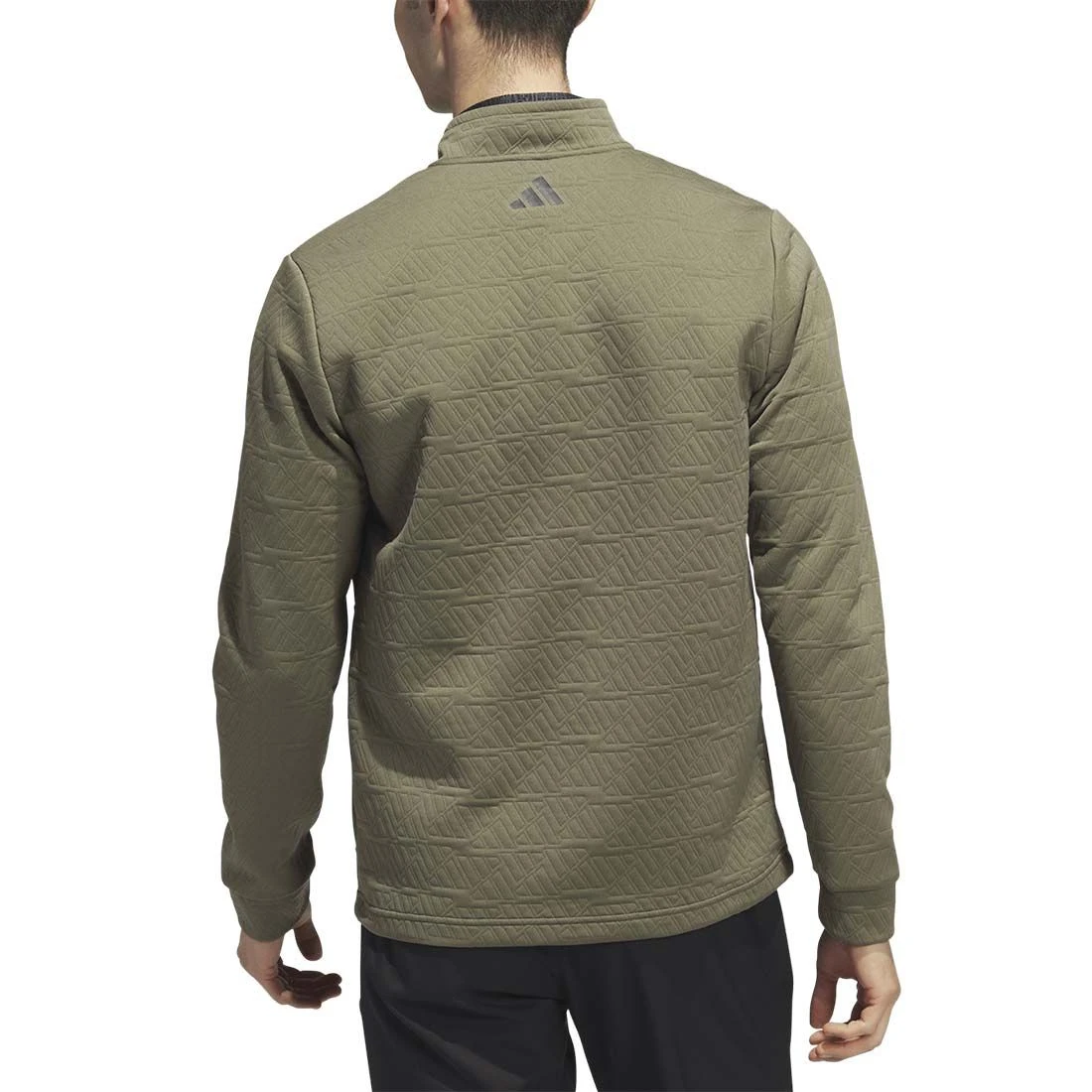 Adidas DWR 1/4 Zip Pullover 4 Adidas DWR 1/4 Zip Pullover - Image 4