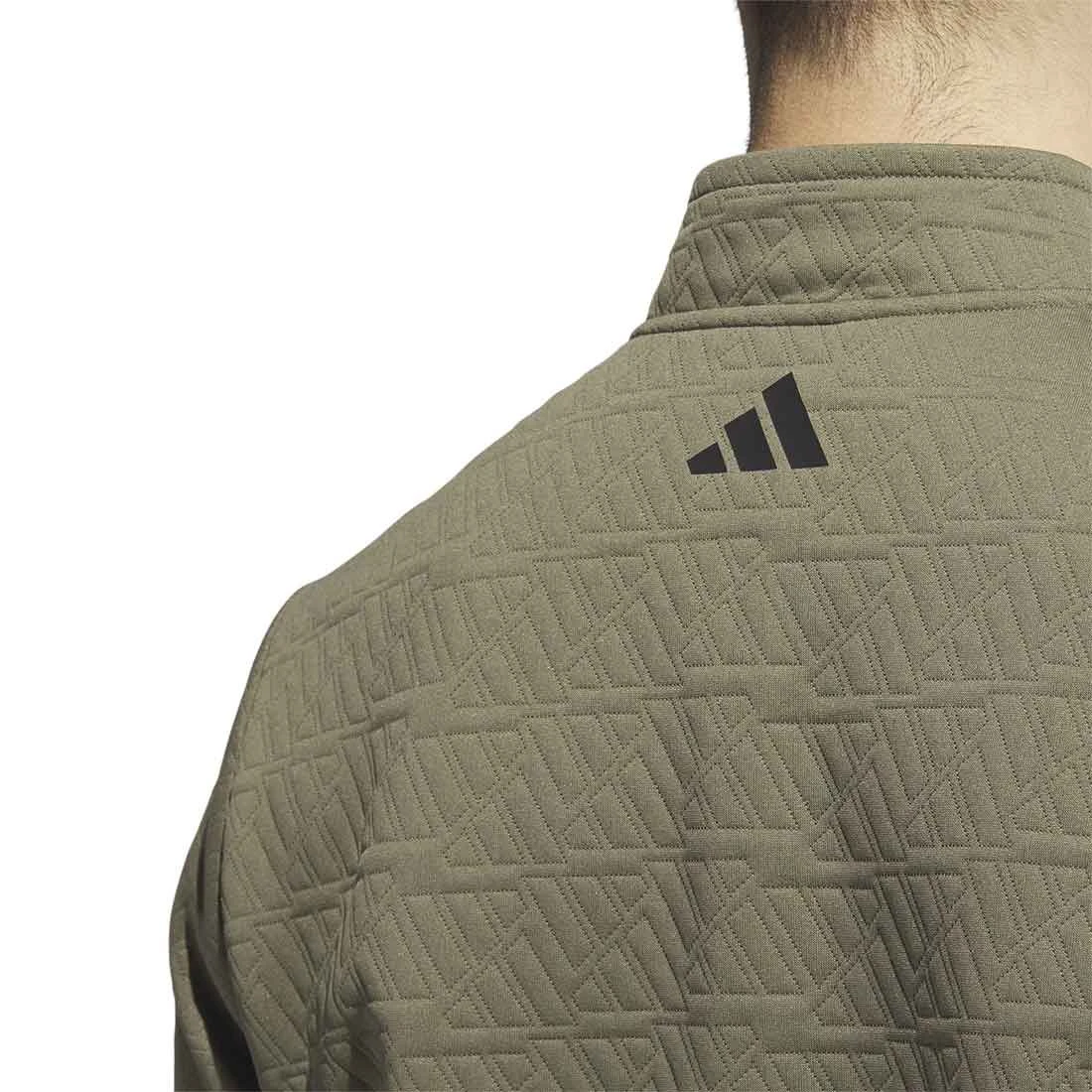 Adidas DWR 1/4 Zip Pullover 5 Adidas DWR 1/4 Zip Pullover - Image 5