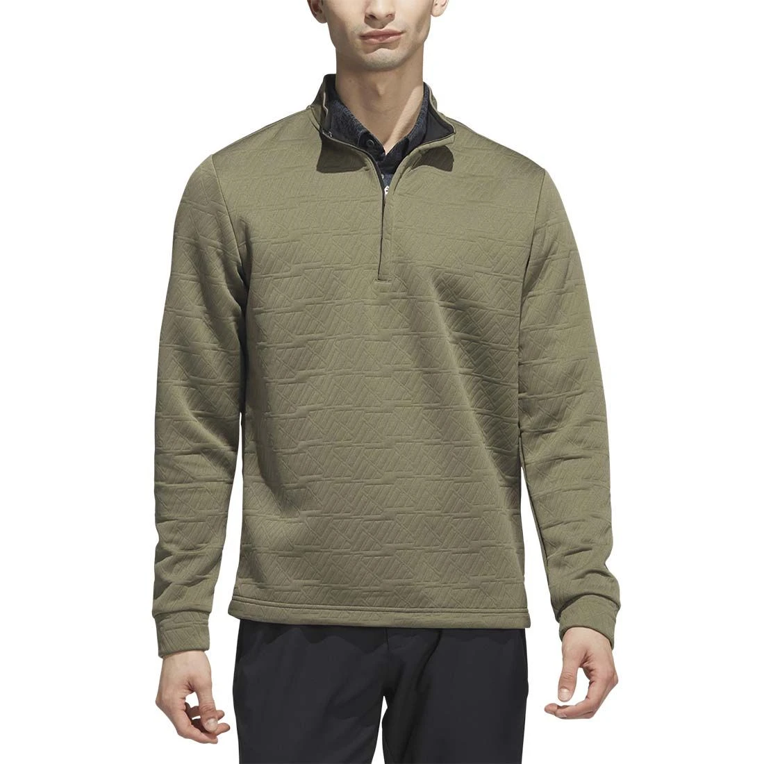 Adidas DWR 1/4 Zip Pullover 2 Adidas DWR 1/4 Zip Pullover - Image 2