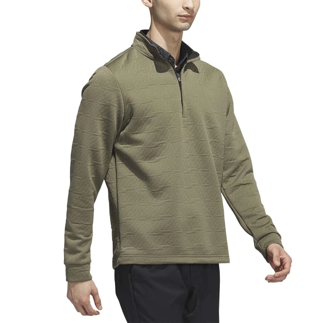 Adidas DWR 1/4 Zip Pullover 3 Adidas DWR 1/4 Zip Pullover - Image 3