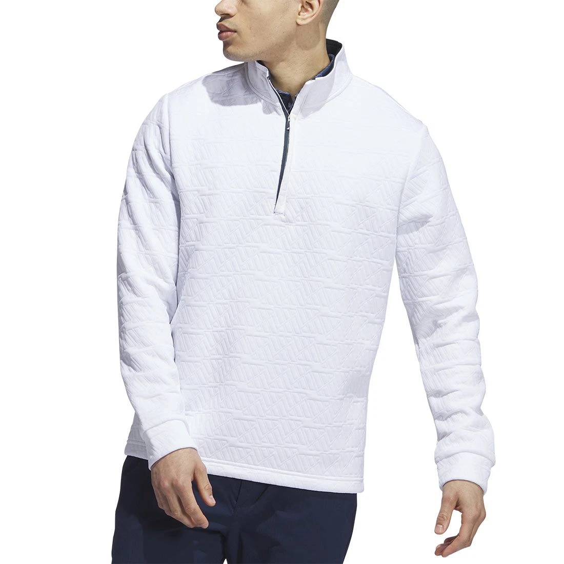 Adidas DWR 1/4 Zip Pullover 9 Adidas DWR 1/4 Zip Pullover - Image 9