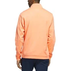Adidas Elevated Quarter Zip Pullover 17 Adidas Elevated Quarter Zip Pullover -Callaway Store adidas 2023 elevated quarter zip pullover coral fusion back itempicture