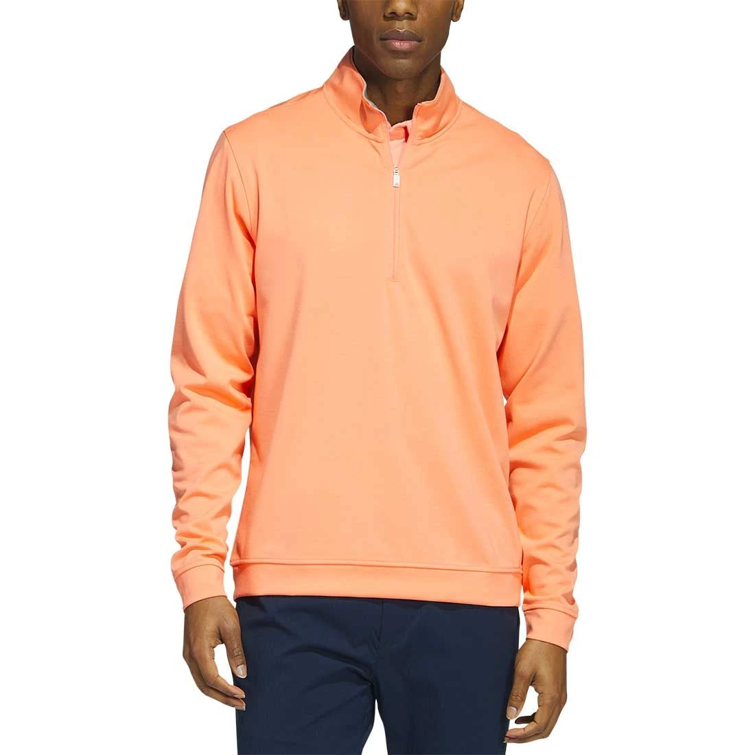 Adidas Elevated Quarter Zip Pullover 6 Adidas Elevated Quarter Zip Pullover - Image 6