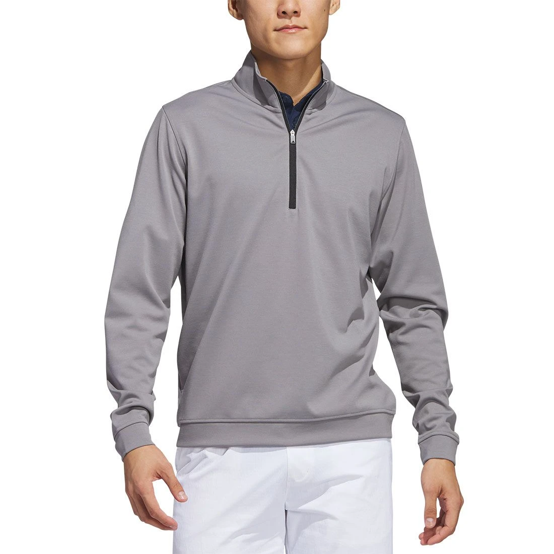 Adidas Elevated Quarter Zip Pullover 1 Adidas Elevated Quarter Zip Pullover