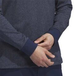 Adidas Essentials Long Sleeve Polo -Callaway Store adidas 2023 essentials long sleeve polo collegiate navy detail2 itempicture