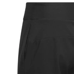 Adidas Girls Pull-On Pants -Callaway Store adidas 2023 girls pull on pants black detail itempicture