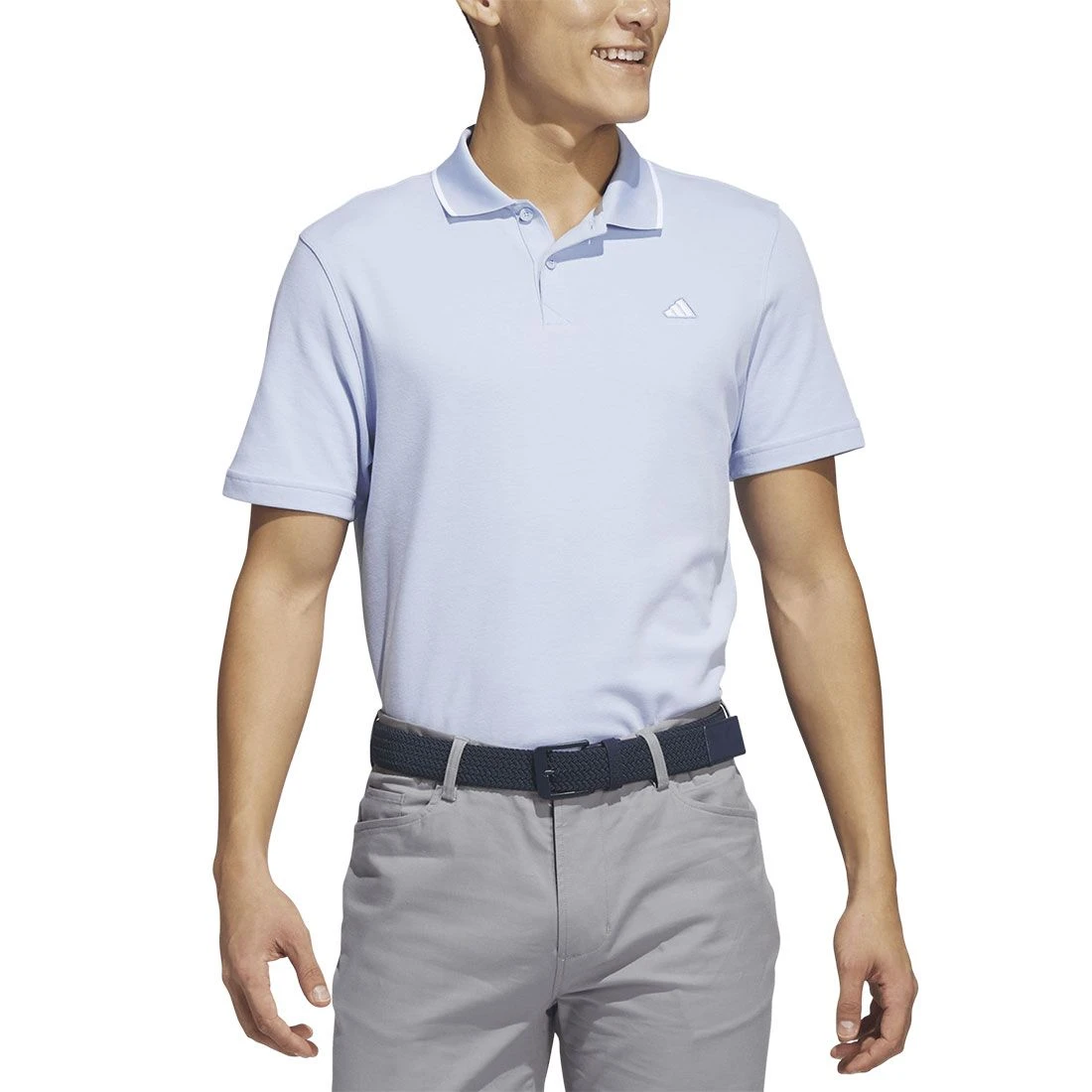 Adidas 2023 Go-To Pique Polo 3 Adidas 2023 Go-To Pique Polo - Image 3