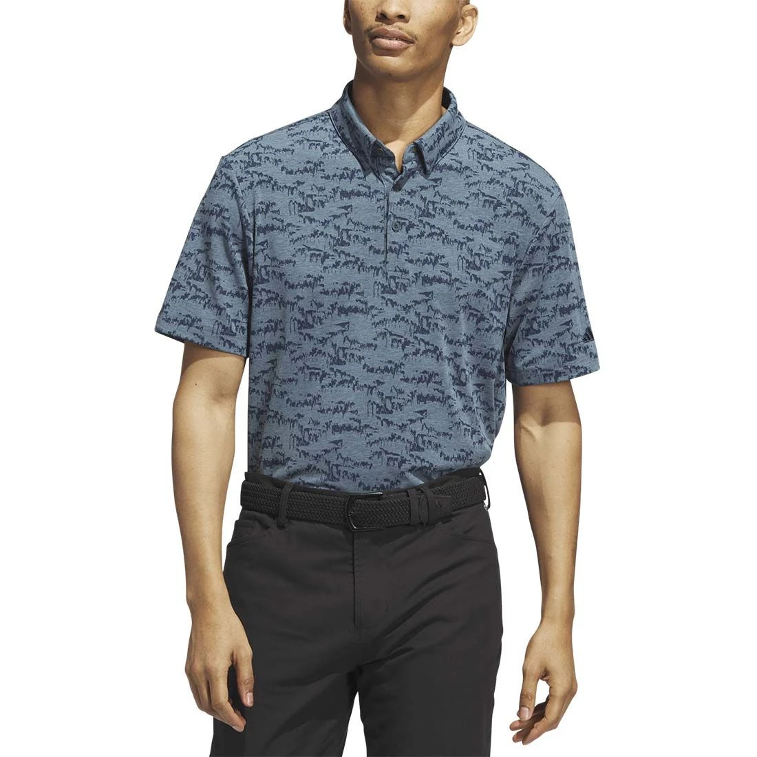 Adidas Go To Printed Polo 6 Adidas Go To Printed Polo - Image 6