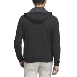 Adidas Go To 1/4 Zip Hoodie 13 Adidas Go To 1/4 Zip Hoodie -Callaway Store adidas 2023 go to quarter zip hoodie black back itempicture